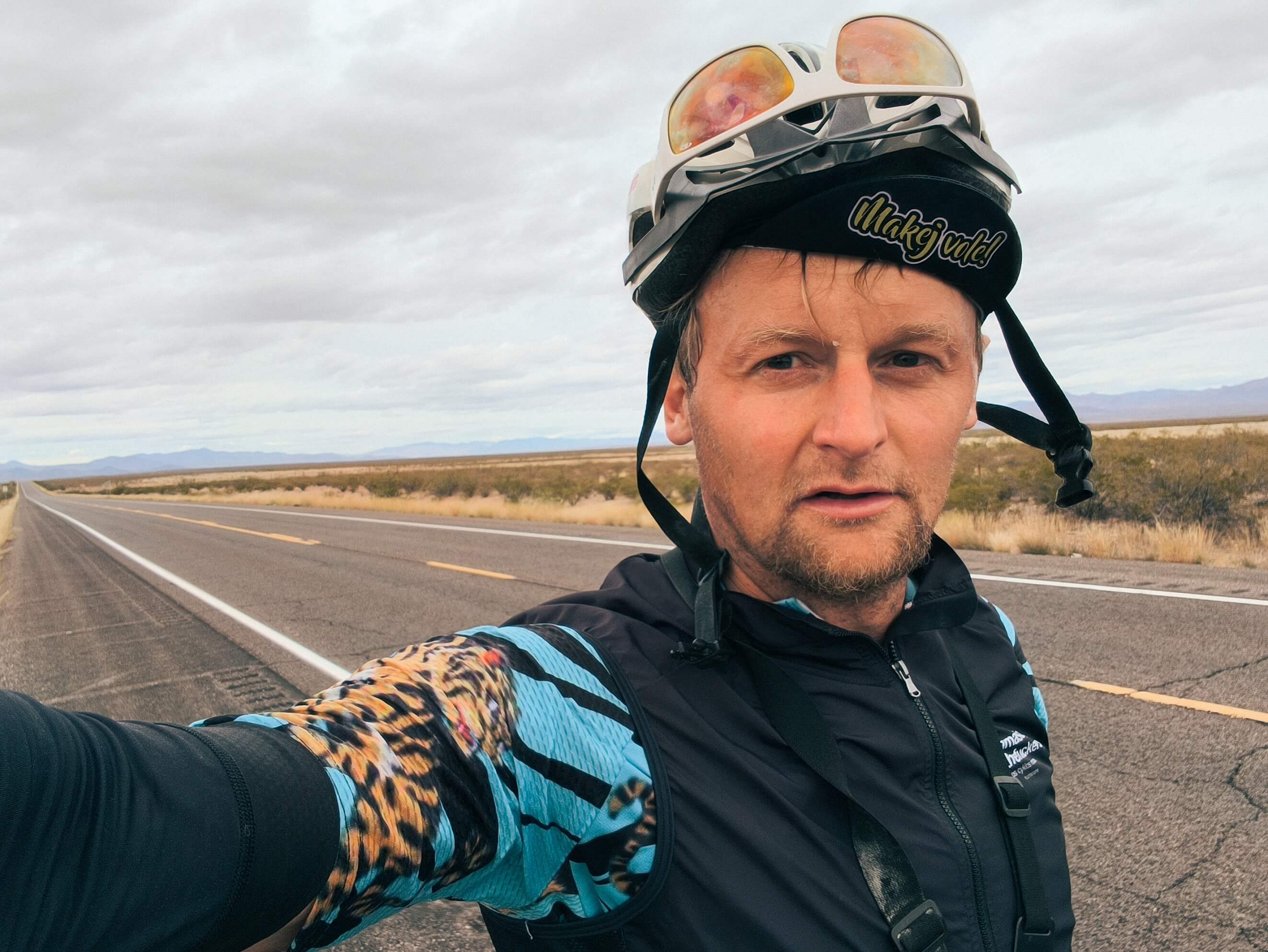 Cesty Ondřeje Ježka