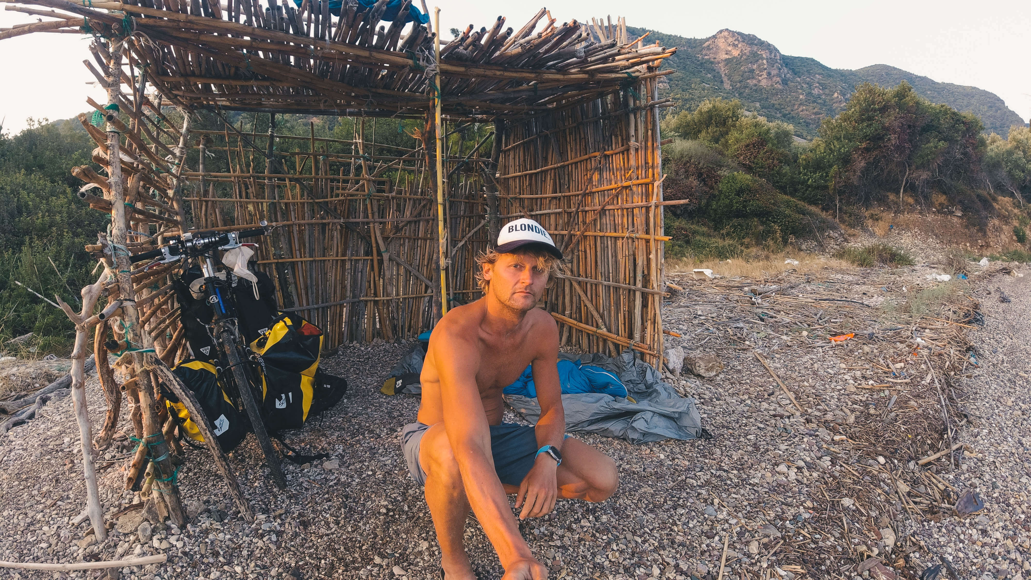 Cesty Ondřeje Ježka