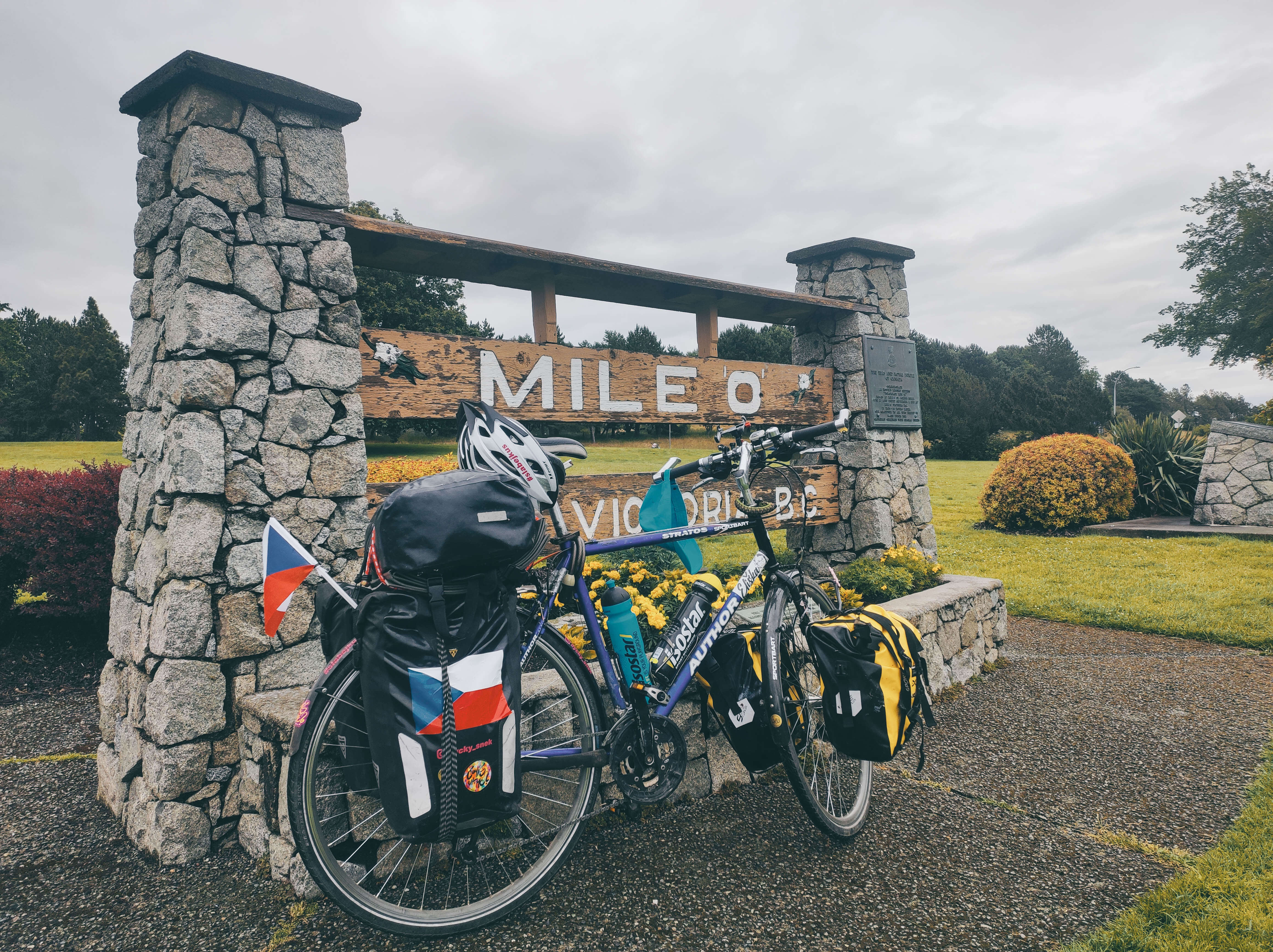 Cesty Ondřeje Ježka