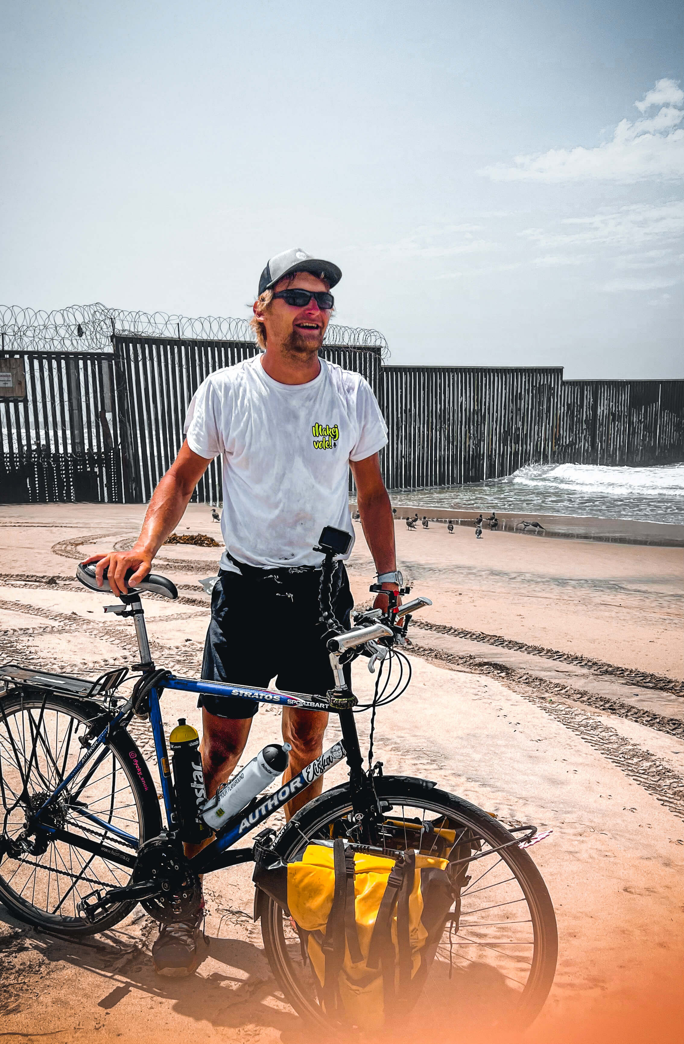 Cesty Ondřeje Ježka